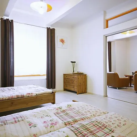 Nusle Appartement