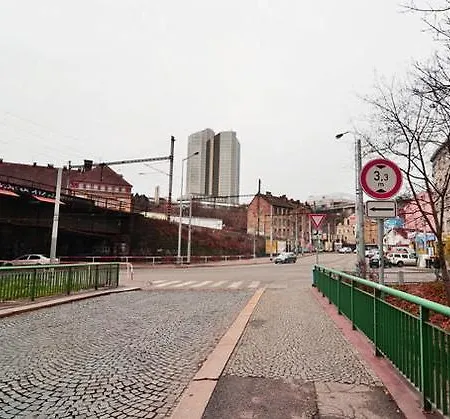 Appartement Nusle Prague